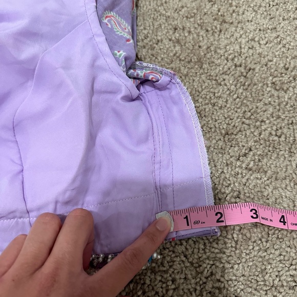 Annu’s Creation purple multicolor chaniya choli lehenga - Picture 16 of 17